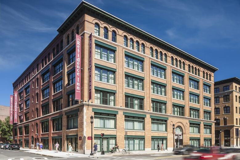Hotel Residence Inn By Marriott Boston Downtown Seaport
