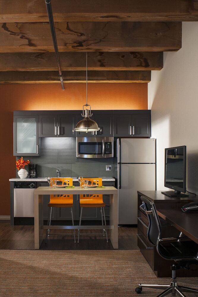 Hotel Residence Inn By Marriott Boston Downtown Seaport