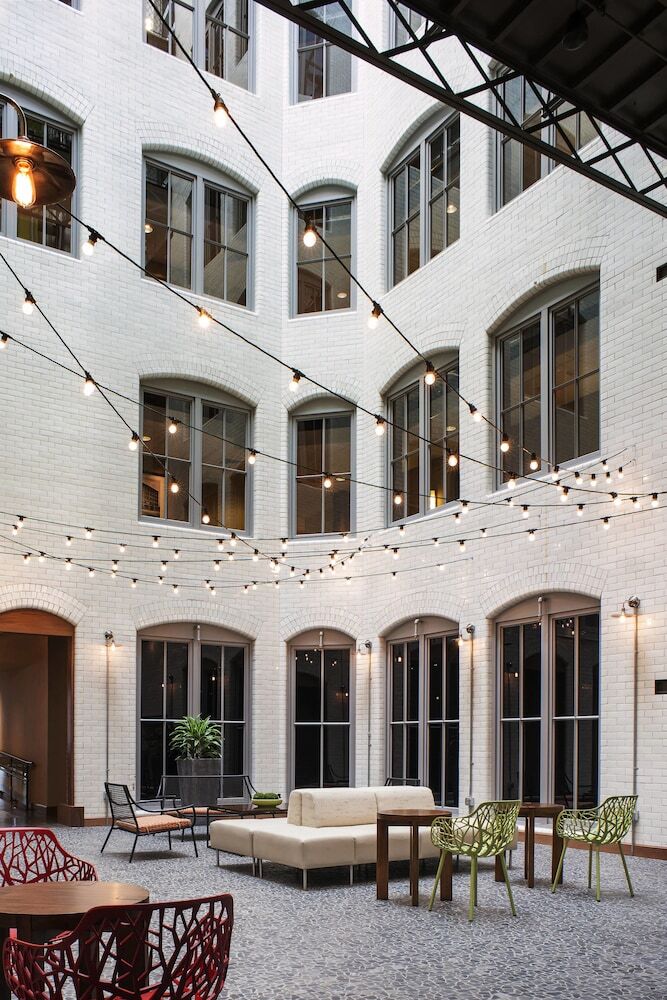 Hotel Residence Inn By Marriott Boston Downtown Seaport