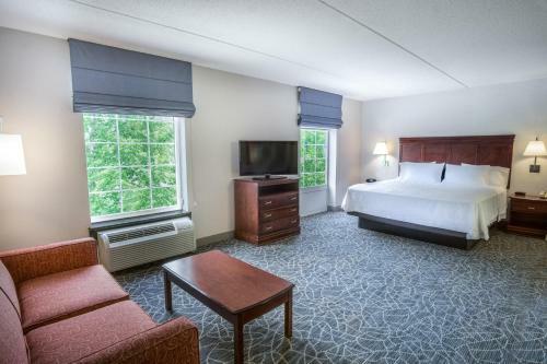 Hotel Hampton Inn & Suites Berkshires-lenox