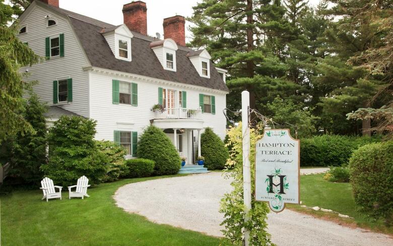 Hampton Terrace Bed And Breakfast Inn