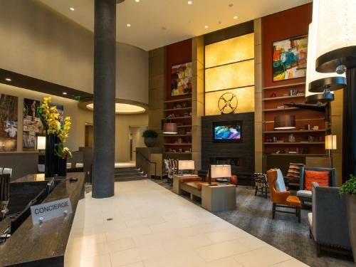 Apartamentos Global Luxury Suites At China Town