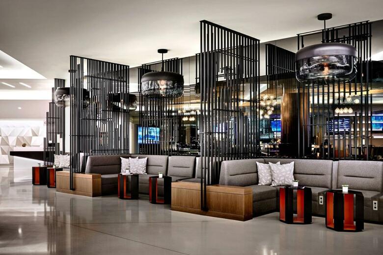 Hotel San Francisco Marriott Marquis