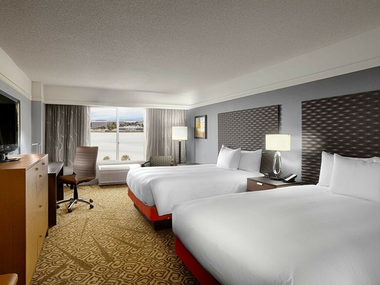 Hotel Double Tree By Hilton San Francisco Airport North