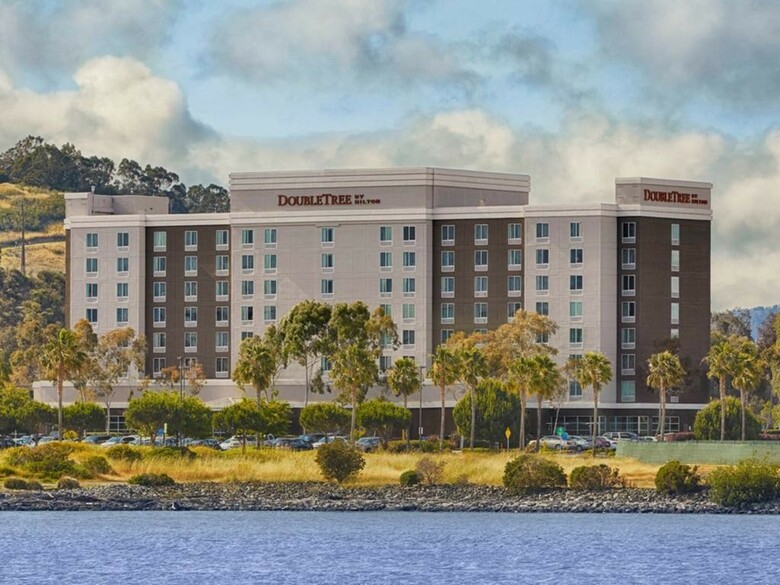 Hotel Double Tree By Hilton San Francisco Airport North