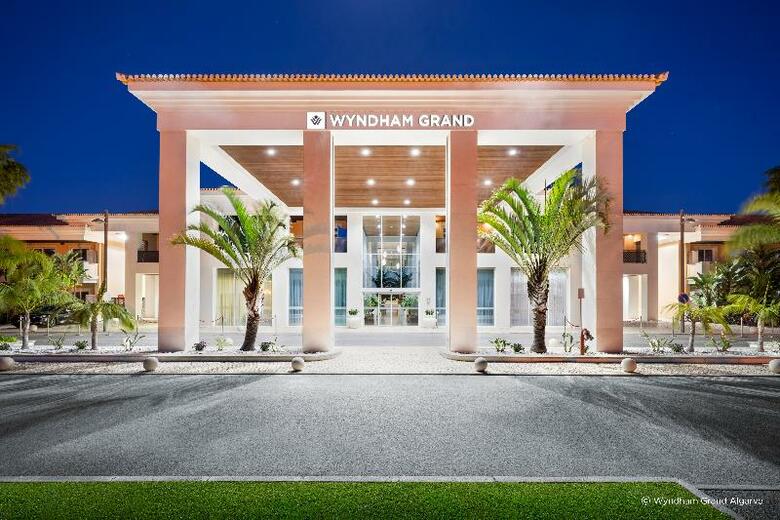 Hotel Wyndham Grand Algarve