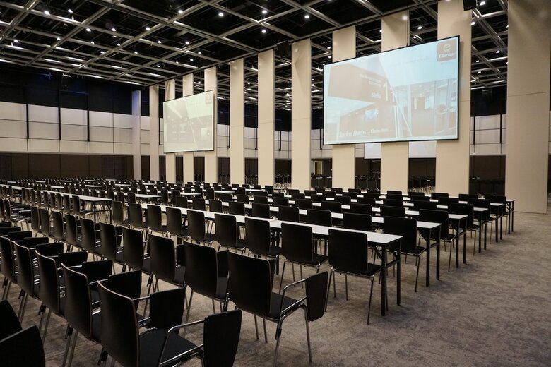 Clarion Congress Hotel Prague