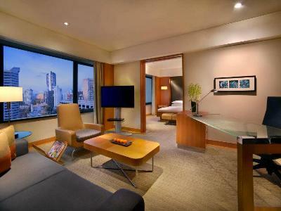 Hotel Grand Hyatt