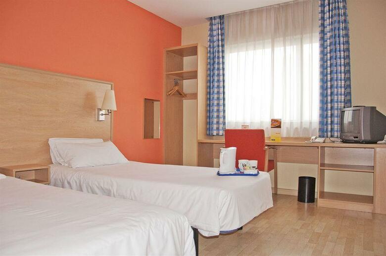 Hotel Travelodge Barcelona Fira