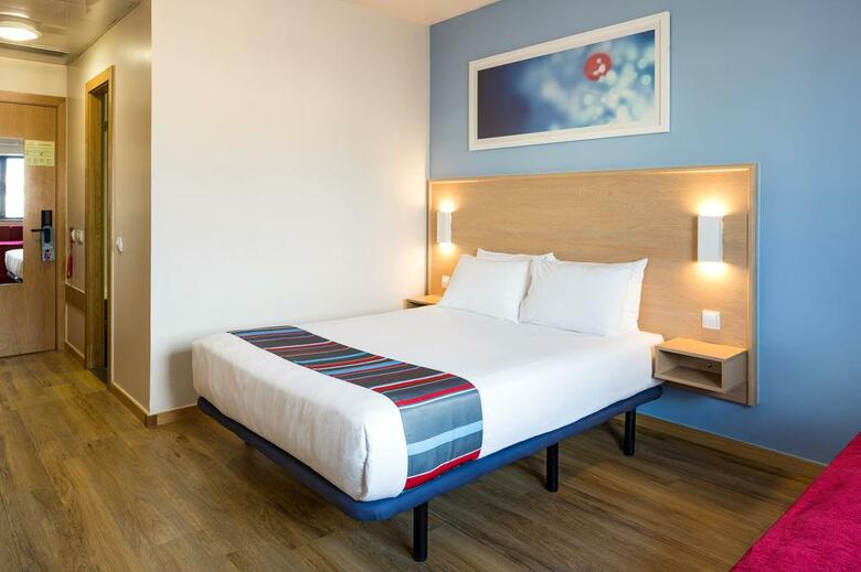 Hotel Travelodge Barcelona Fira