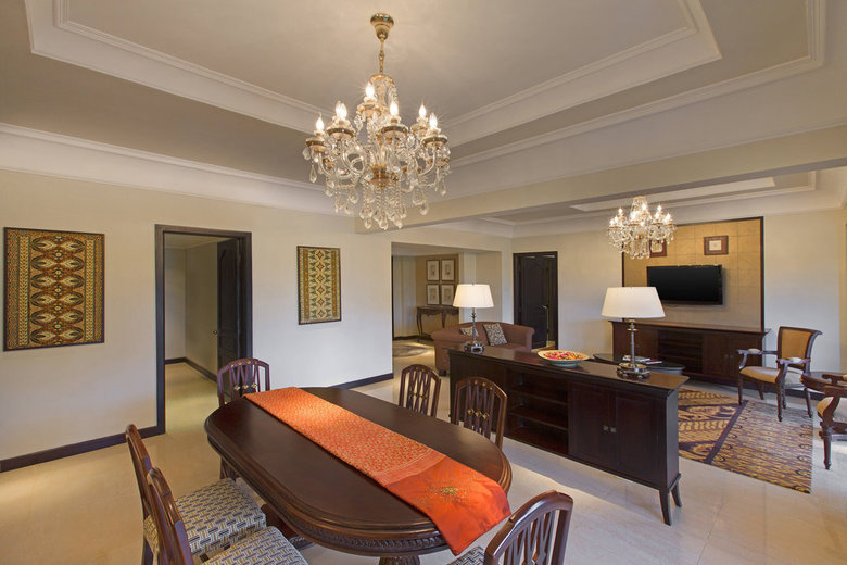 Hotel Sheraton Mustika