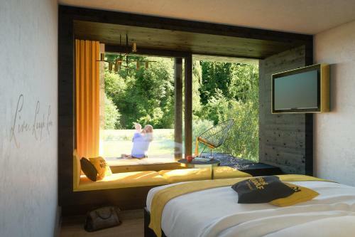 Hotel Eremita-einsiedler
