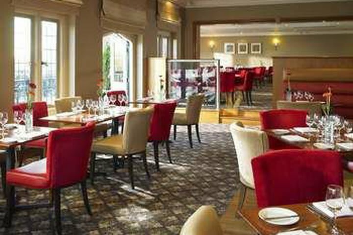 Hotel Marriott Hanbury Manor