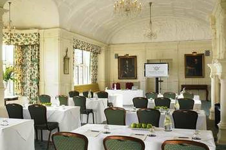Hotel Marriott Hanbury Manor