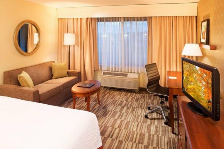 Hotel Courtyard Boston Natick