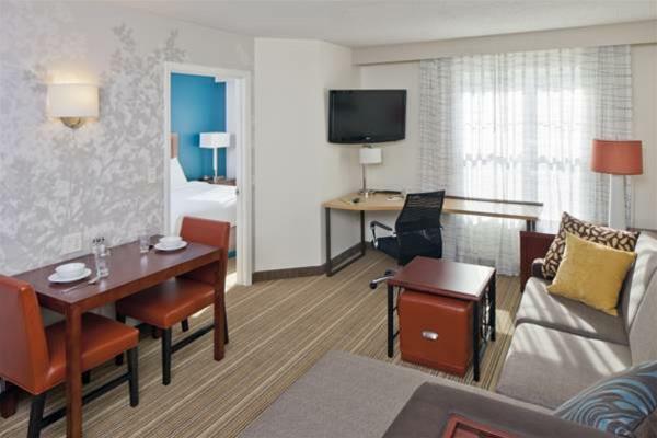 Hotel Residence Inn Boston Norwood