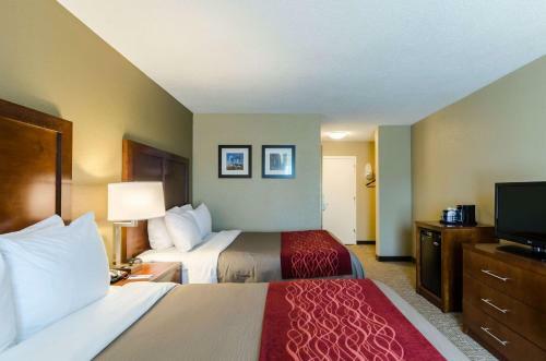 Hotel Comfort Inn Randolph-boston