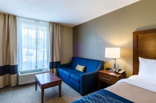 Hotel Comfort Inn Randolph-boston