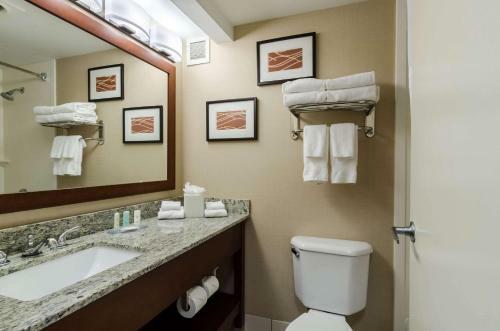 Hotel Comfort Inn Randolph-boston