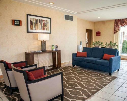 Hotel Comfort Inn Seekonk-providence