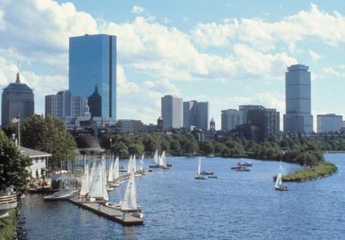 Hotel Holiday Inn Boston-bunker Hill