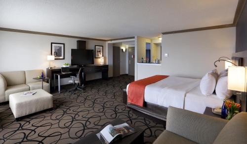 Hotel Holiday Inn Boston-bunker Hill
