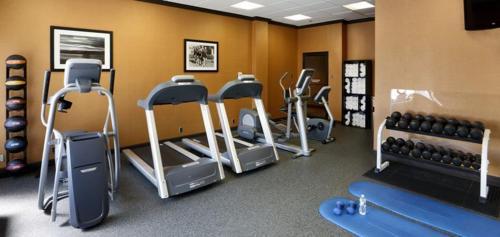 Hotel Holiday Inn Boston-bunker Hill