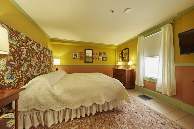 Hotel The Red Lion Inn