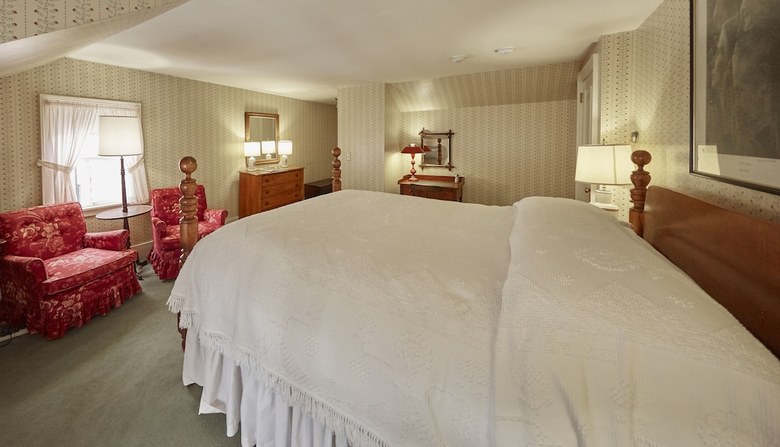 Hotel The Red Lion Inn