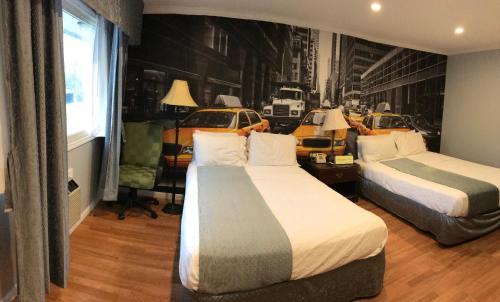 Hotel Hamilton Inn Sturbridge
