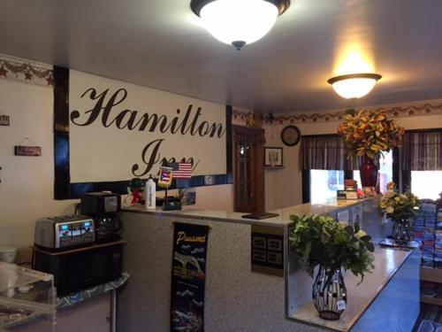 Hotel Hamilton Inn Sturbridge