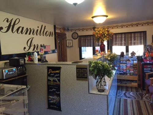 Hotel Hamilton Inn Sturbridge