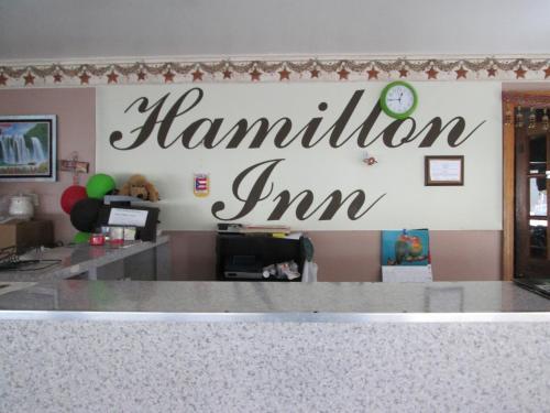 Hotel Hamilton Inn Sturbridge