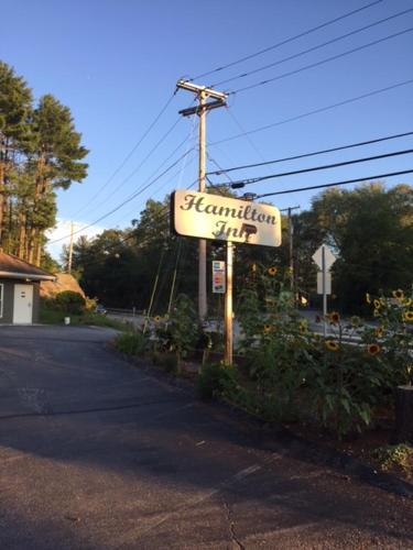 Hotel Hamilton Inn Sturbridge
