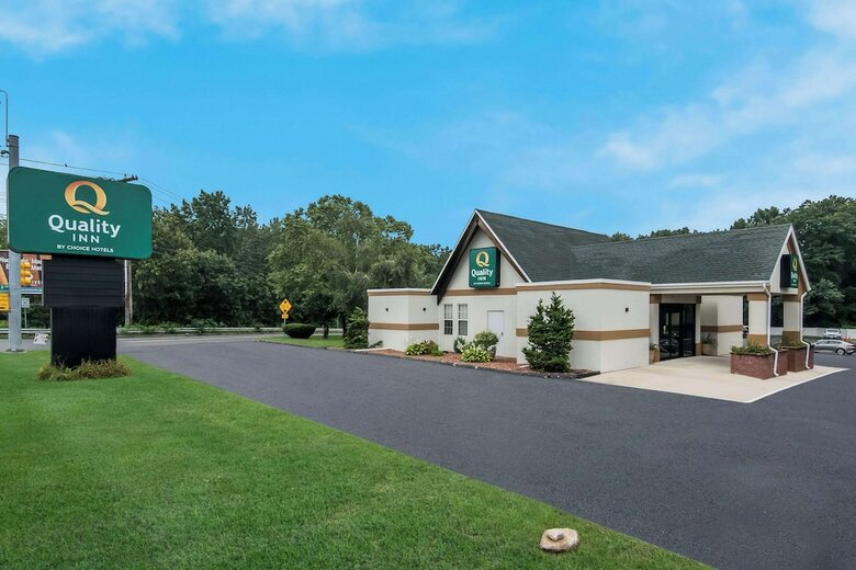 Hotel Quality Inn Westfield - Springfield