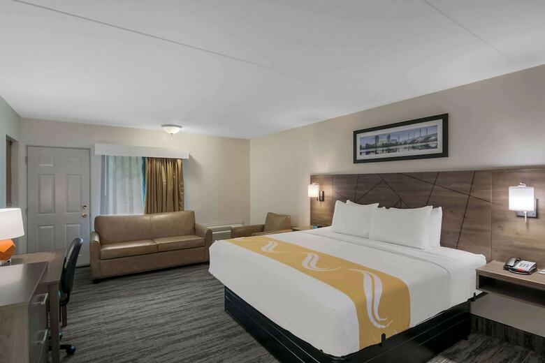Hotel Quality Inn Westfield - Springfield
