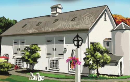 Posada 1896 House Country Inn - Brookside & Pondside