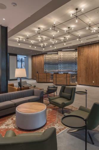 Hotel Hilton Boston-woburn