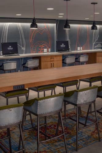 Hotel Hilton Boston-woburn