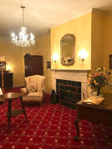 Posada 1896 House Luxury Inn Williamstown