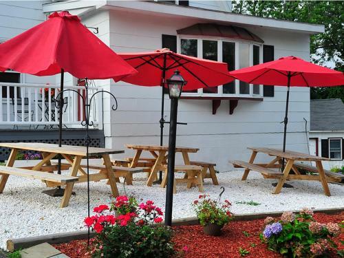 Willows Motel