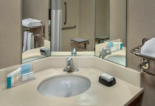 Hotel Hampton Inn Ann Arbor-south