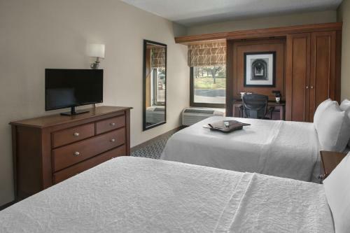 Hotel Hampton Inn Ann Arbor-south