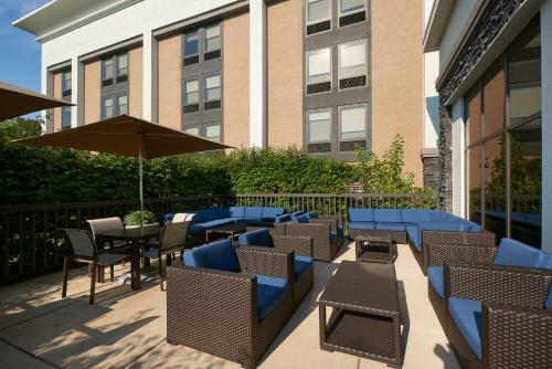 Hotel Hampton Inn Ann Arbor-south