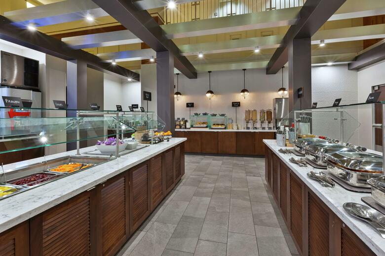Hotel Hilton Suites Auburn Hills