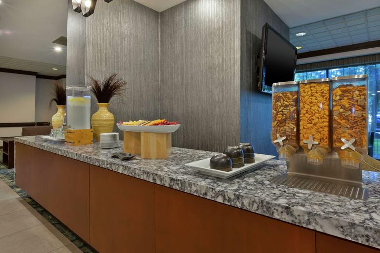 Hotel Hilton Suites Auburn Hills