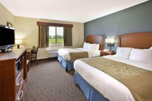 Motel Americinn Bay City