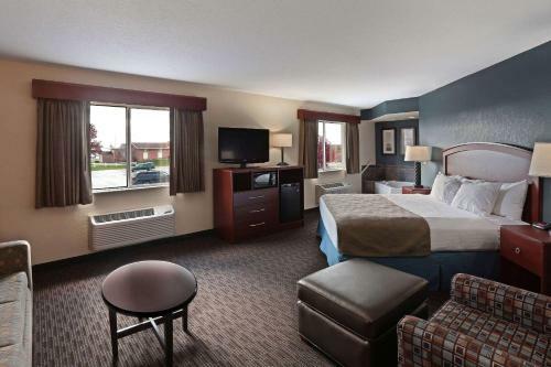 Motel Americinn Bay City