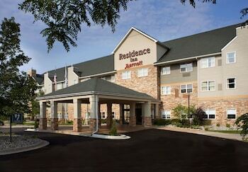 Hotel Residence Inn By Marriott Ann Arbor North