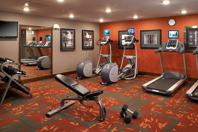 Hotel Residence Inn By Marriott Ann Arbor North